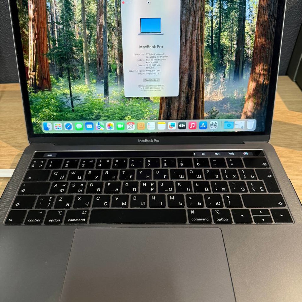 MacBook Pro 13-inch (2019)