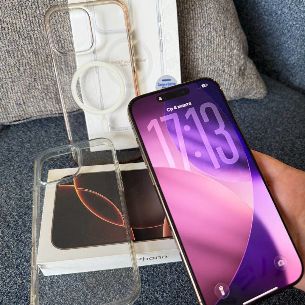 IPhone 16 Pro Max