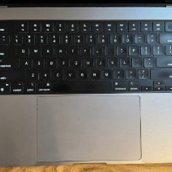 MacBook Pro 16 2021 - фото 2