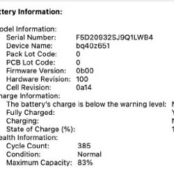 MacBook Pro 16 2021 - фото 8