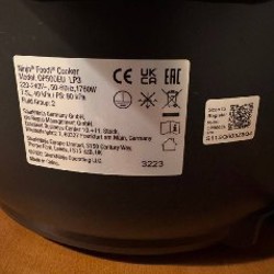 Ninja Foodi Cooker - фото 4