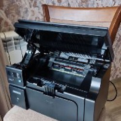 Принтер LaserJet M1132 MFP - фото 3