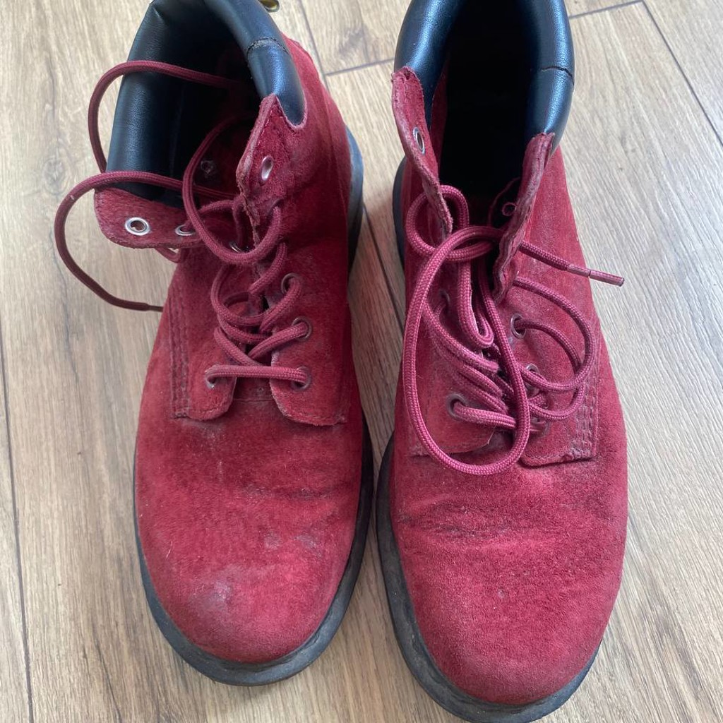 Винтажные Dr. Martens