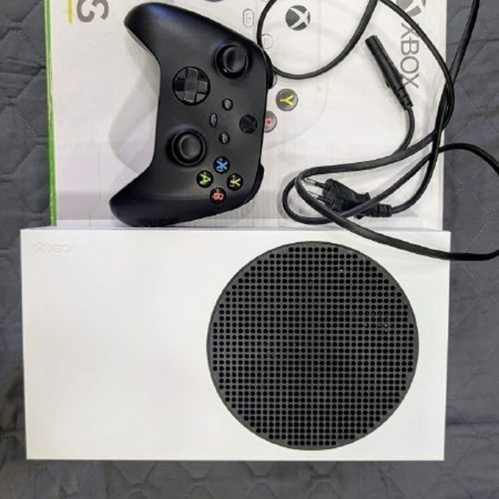 XBOX Series S