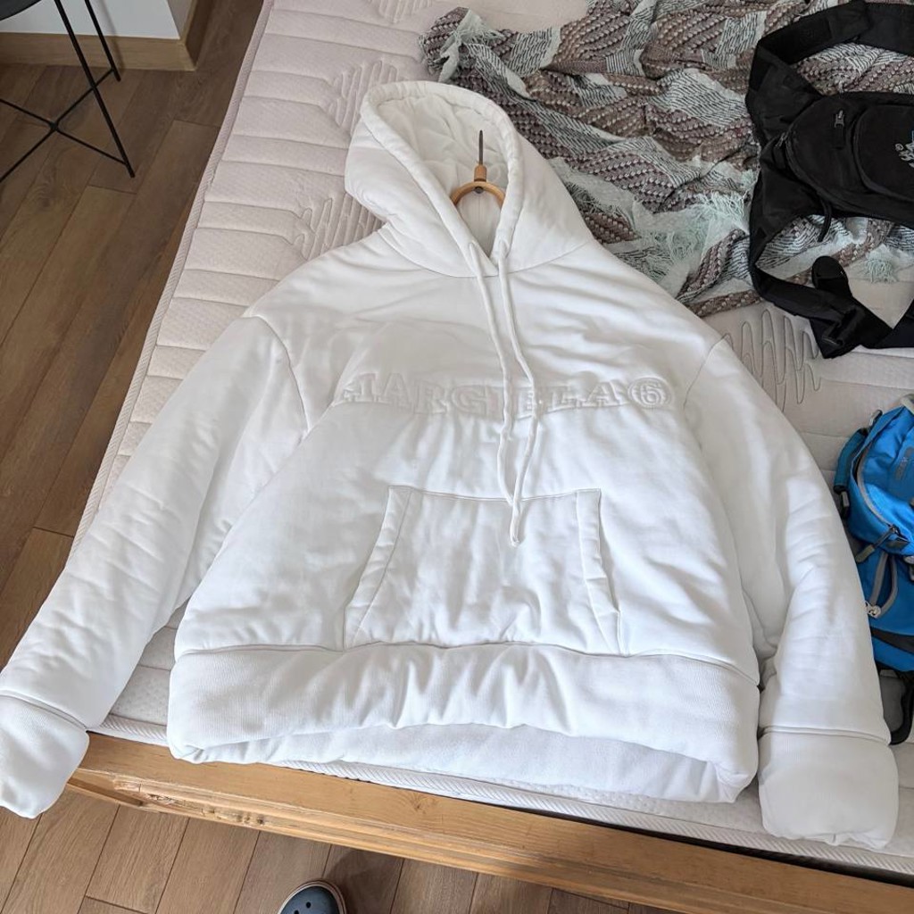 Худи Margiela 6