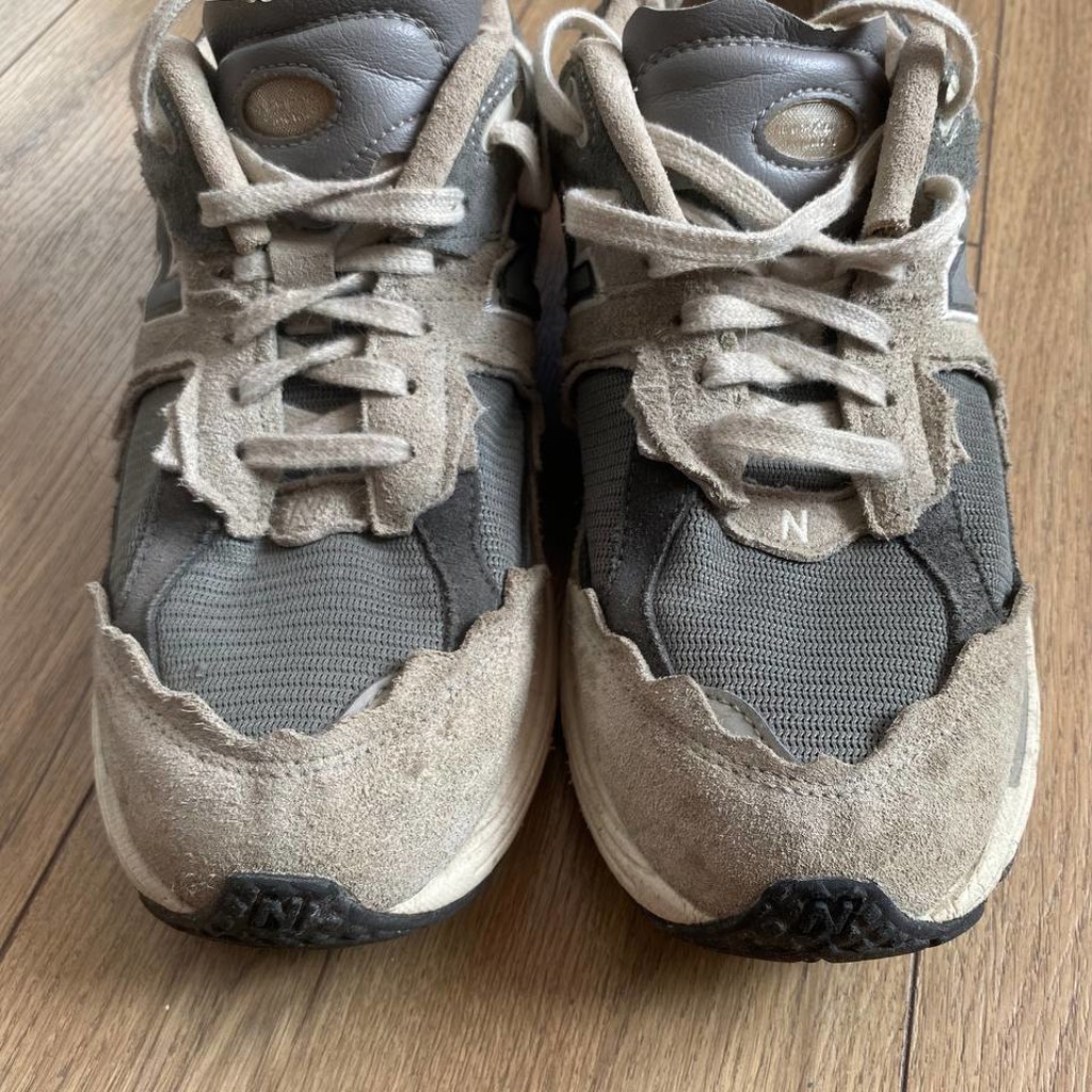 Кроссовки New Balance 2002R