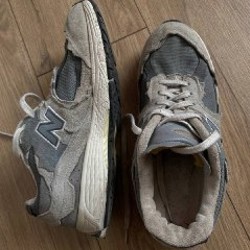 Кроссовки New Balance 2002R - фото 2