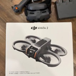 DJI Avata 2 fly more combo - фото 2