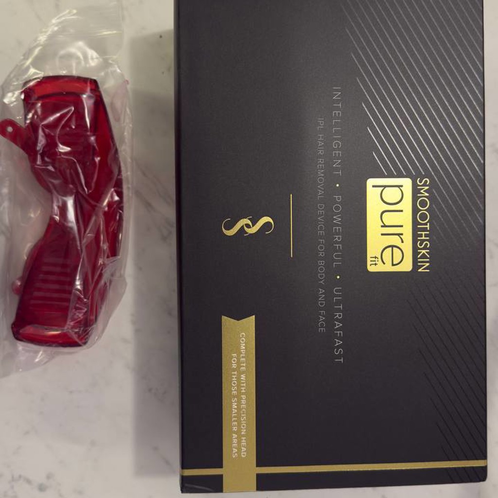Фотоэпилятор SmoothSkin Pure Fit