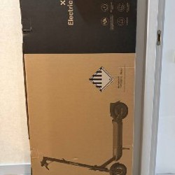 Электросамокат Xiaomi Electric Scooter 5 Max Black - фото 3