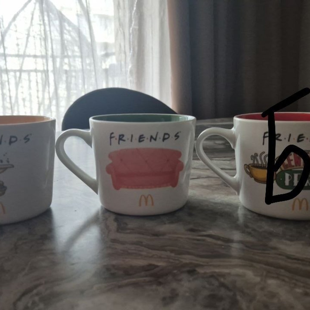 Кружка Friends