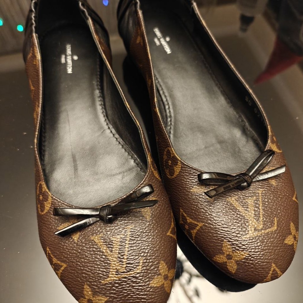 Балетки Louis Vuitton Monogram Joy Ballerina