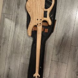 Бас-гитара Cort Action DLX AS - фото 3