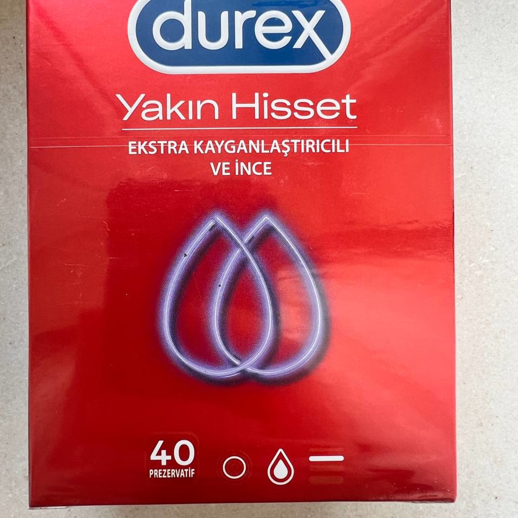 Durex box