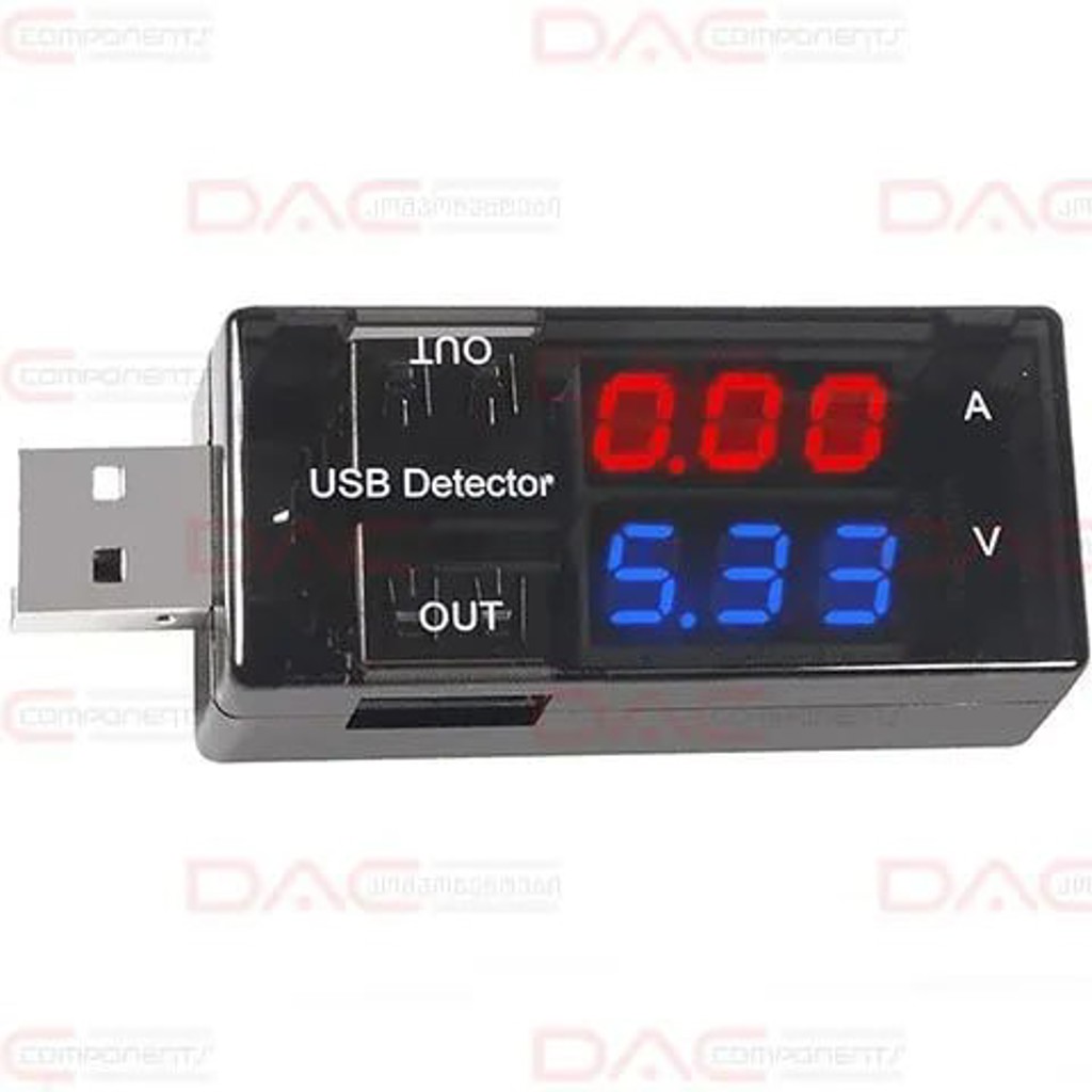 USB-амперметр