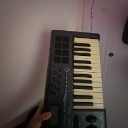 Миди контроллер m-audio Axiom 25 - фото 3
