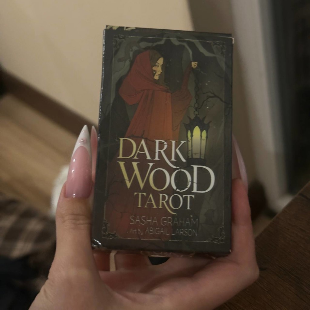 Dark Wood Tarot