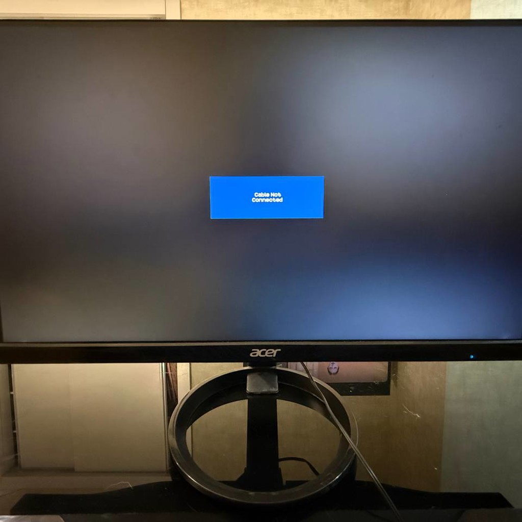 Монитор Acer R240HY