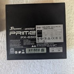 Блок питания SeaSonic PRIME PX-650 - фото 2