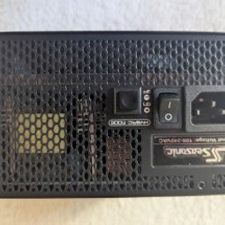 Блок питания SeaSonic PRIME PX-650 - фото 4