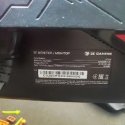 Монитор 2E G2720B - фото 3