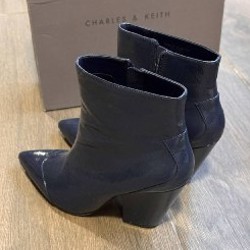 Сапоги Charles&Keith - фото 2