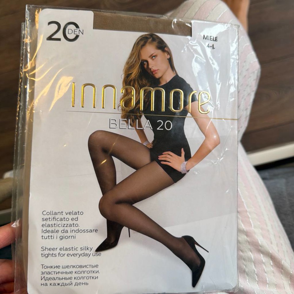 Колготки 4L