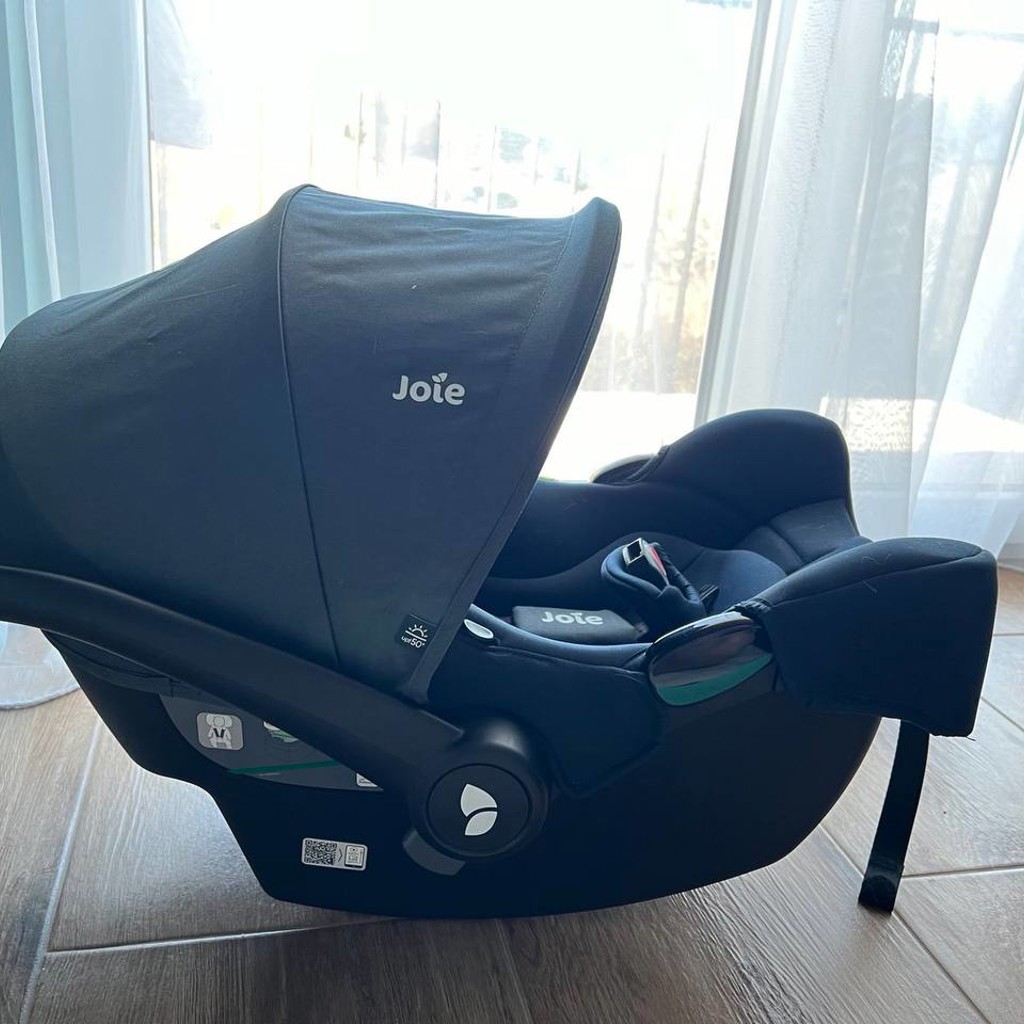 Автоклюлька Joie