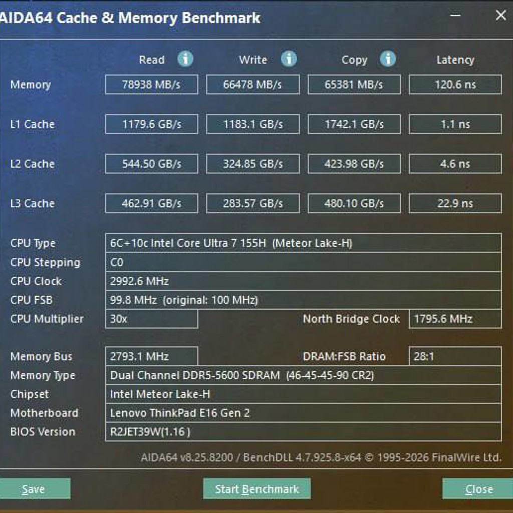 Оперативная память DDR5 8GB