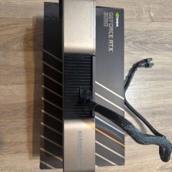 Видеокарта RTX 3090 FE - фото 2