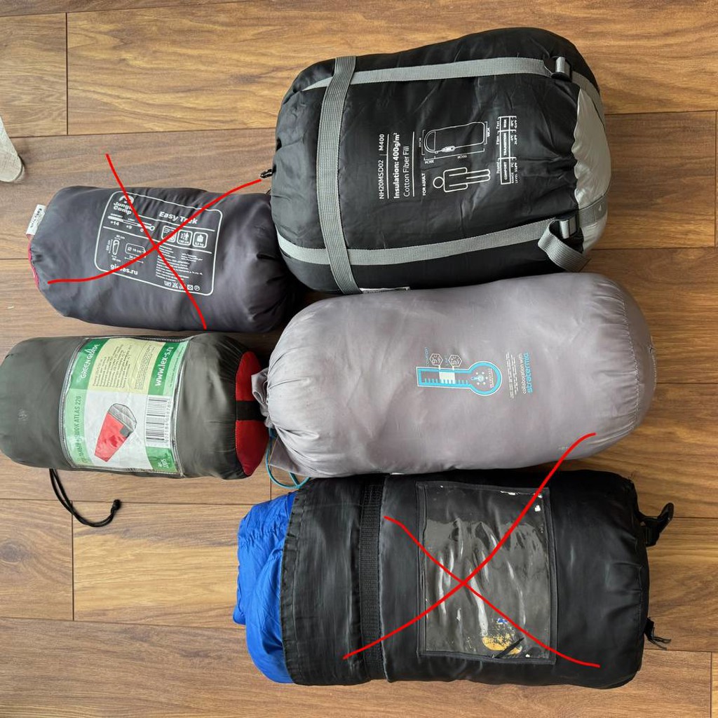 Палатка Quechua AIR SECONDS 2 XL