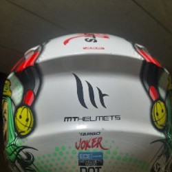 Шлем MT helmets - фото 2