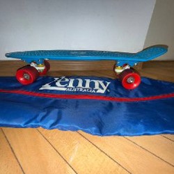 Penny board ORIGINAL (22”) + чехол - фото 3