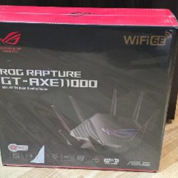 Роутер ASUS ROG Rapture GT-AXE11000 - фото 2
