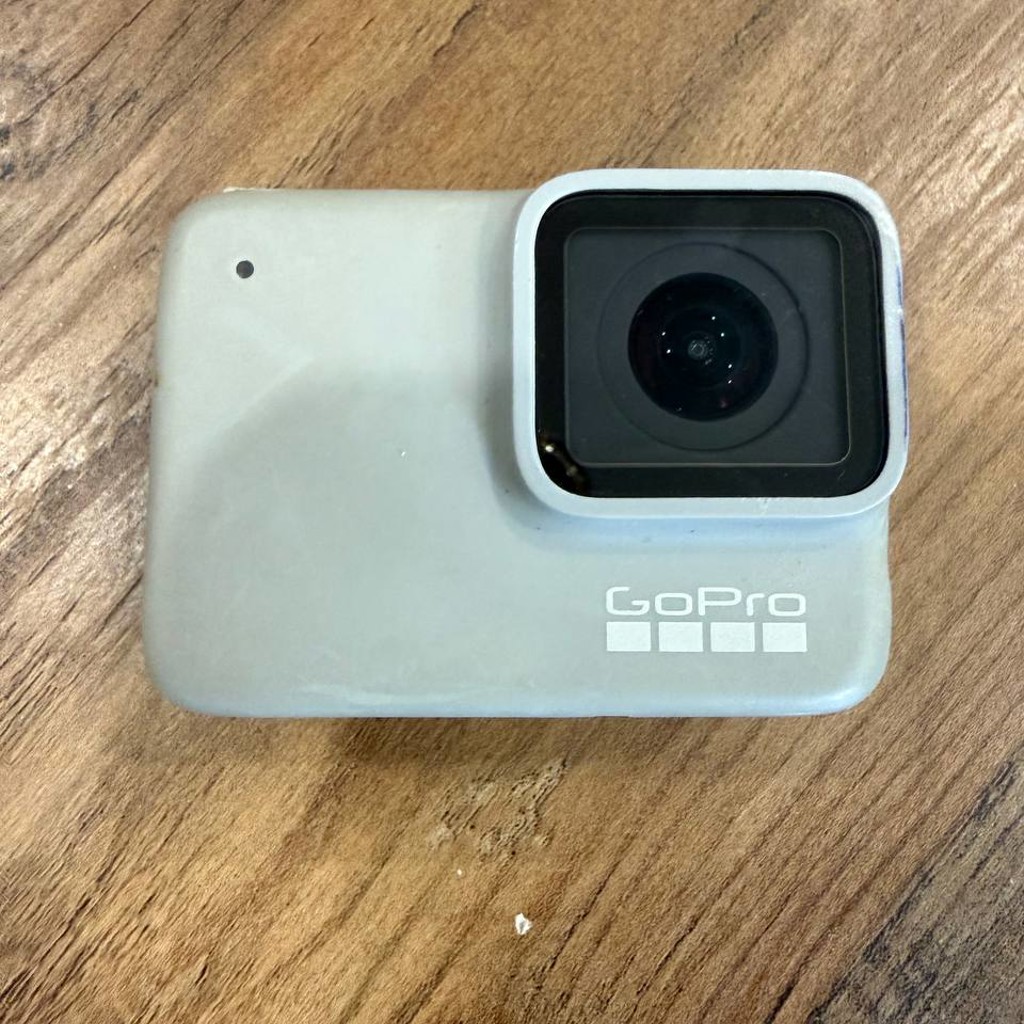 Gopro 7 Hero Silver