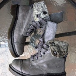 Женские ботинки Dr.Martens AIMILIE - фото 3