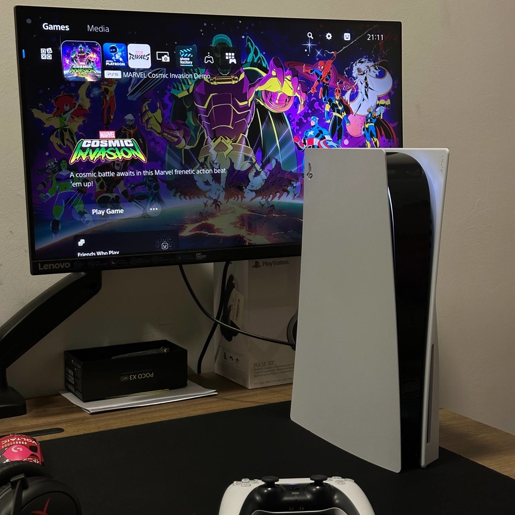 PS5 Fat
