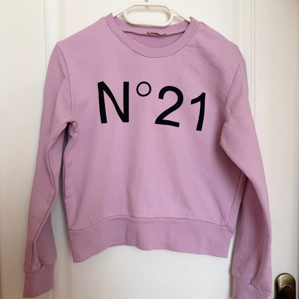 Свитшот Numéro Ventuno N21