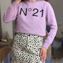 Свитшот Numéro Ventuno N21 - фото 3