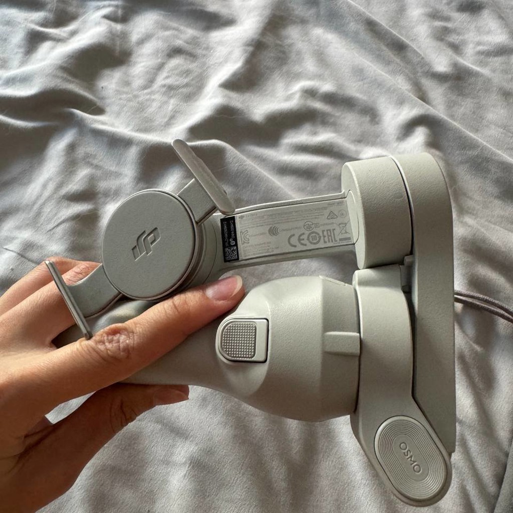 DJI OM 4