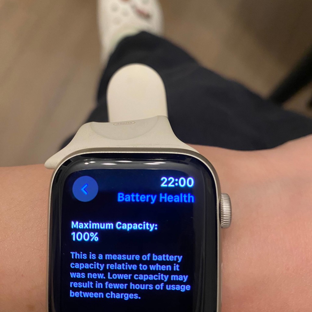 Apple Watch SE Gen 2 44mm
