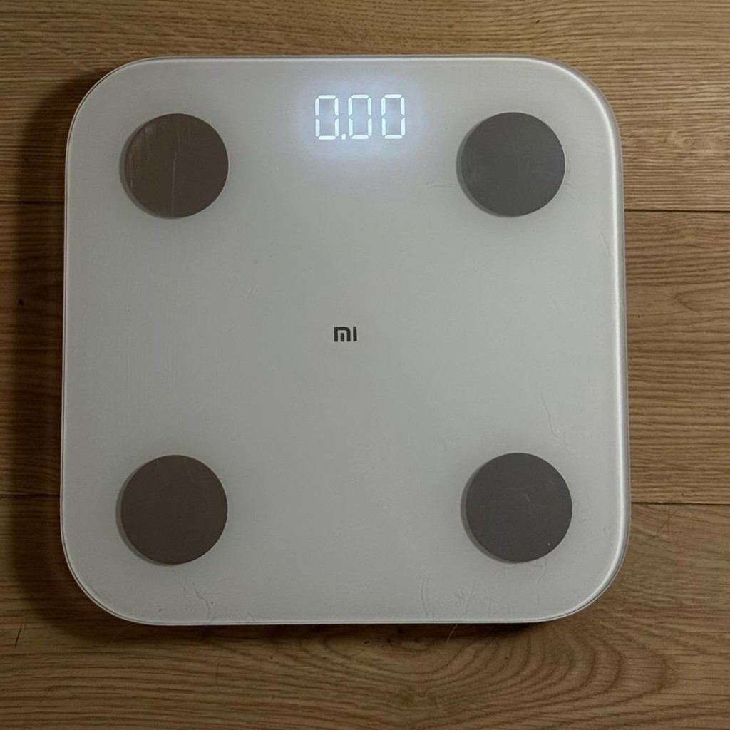 Весы Xiaomi Body Composition Scale 2