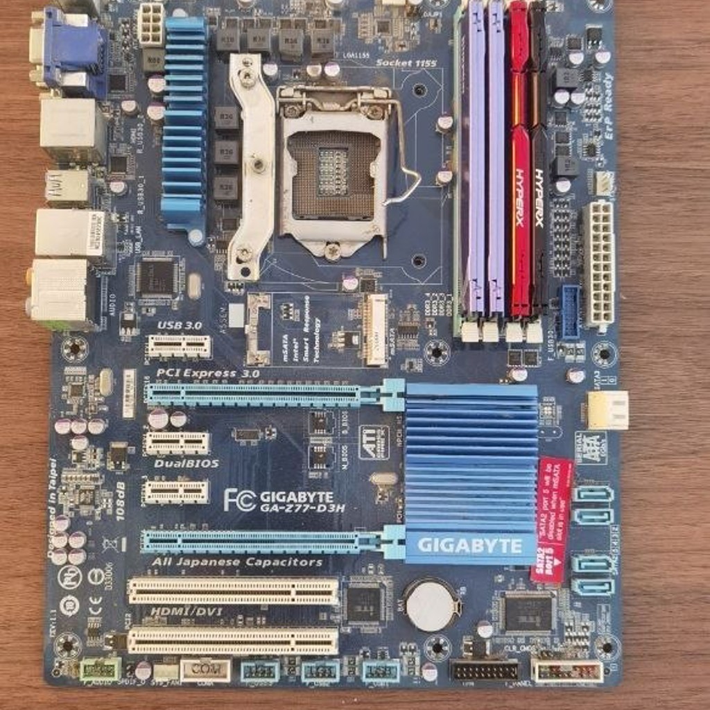 Оперативная память DDR3