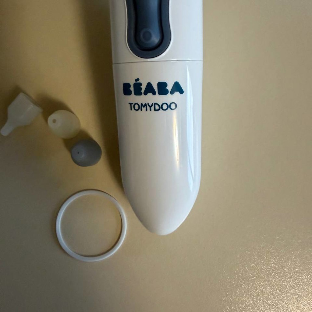 Назальный аспиратор