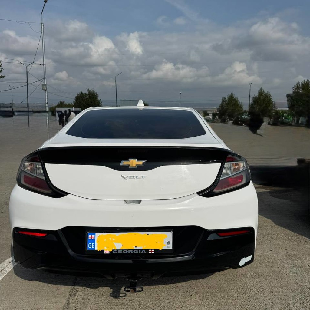 Chevrolet Volt