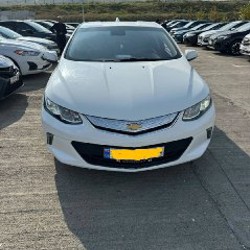 Chevrolet Volt - фото 6