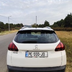 Peugeot 2008 - фото 5
