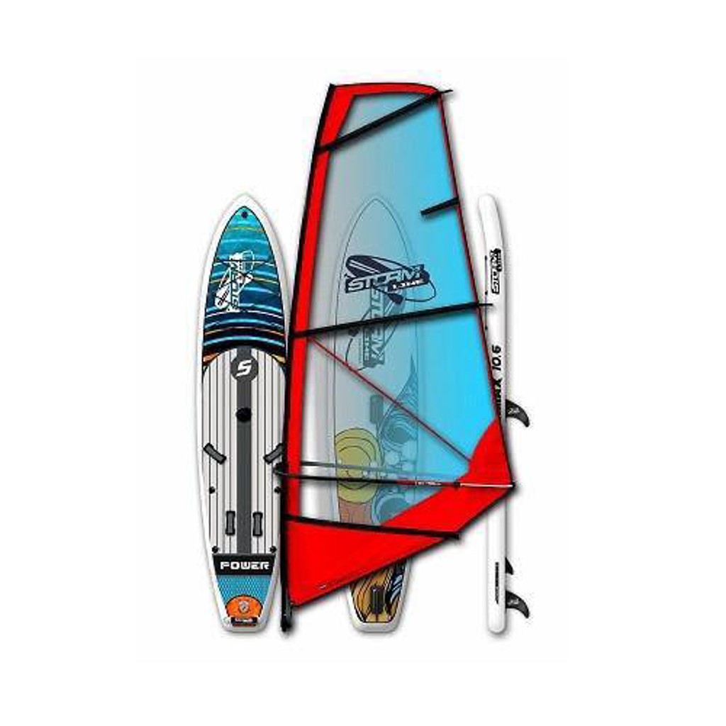 SUP-борд Stormline PowerMax 10.6 WindSup