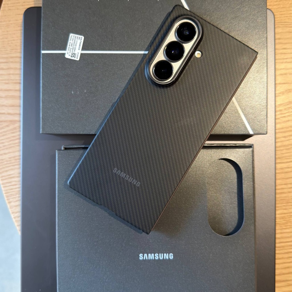 Samsung Galaxy Z Fold 7