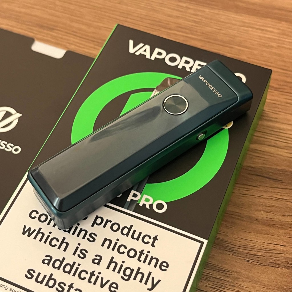 Vaparesso xros pro green